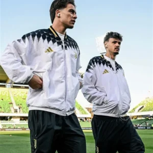Juventus Turin Adidas Stadium Track Jacket