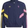 Juventus adidas Track Jacket 2024-25