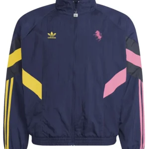 Juventus adidas Track Jacket 2024-25