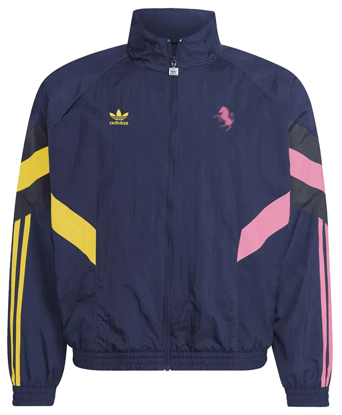 Juventus adidas Track Jacket 2024-25
