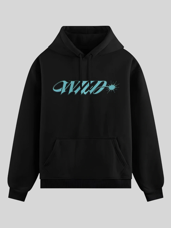 KATSEYE x Kuromi WILD Hoodie