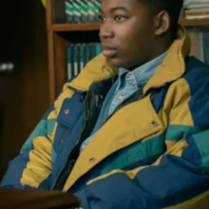 Kanan Stark Power Book III Raising Kanan S02 Track Jacket