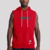 Kansas City Chiefs 2026 Sideline Sleeveless Hoodie