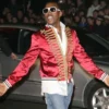 Kanye Iconic Dior SS06 Military Bomber Jacket