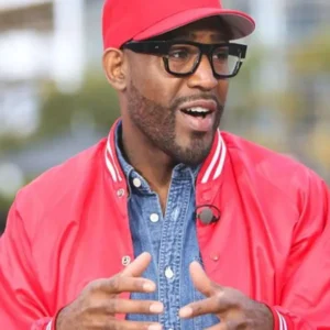 Karamo Brown Jacket