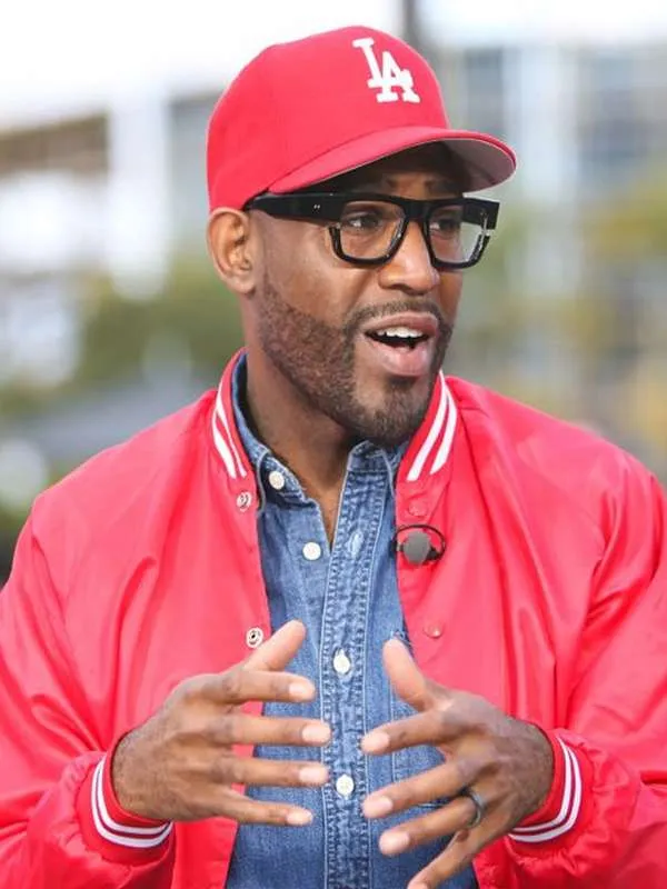 Karamo Brown Jacket
