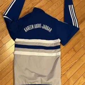 Kareem Abdul Jabbar Adidas Jacket