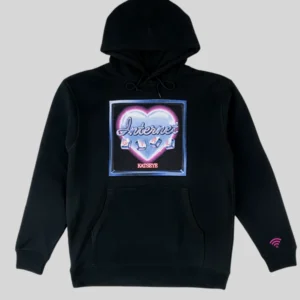 Katseye Internet Girl Hoodie