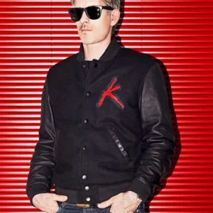 Kavinsky Letterman Jacket