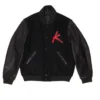 Kavinsky Surface To Air Letterman Jacket