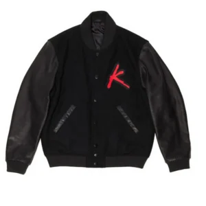 Kavinsky Surface To Air Letterman Jacket