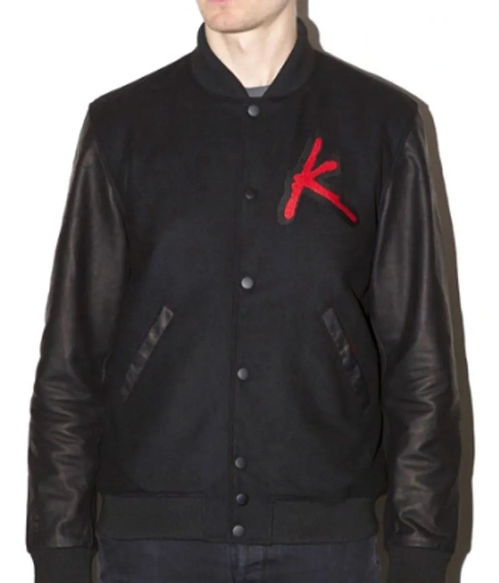 Kavinsky Surface To Air Letterman Jacket For SAle
