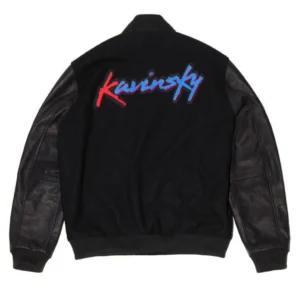 Kavinsky Varsity Jacket