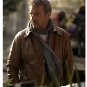 Kevin Costner 3 Days To Kill Jacket