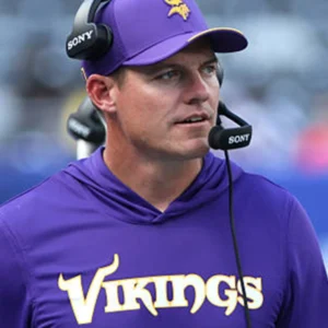 Kevin O’Connell Preseason 2026 Vikings Long Sleeve Hooded T-Shirt