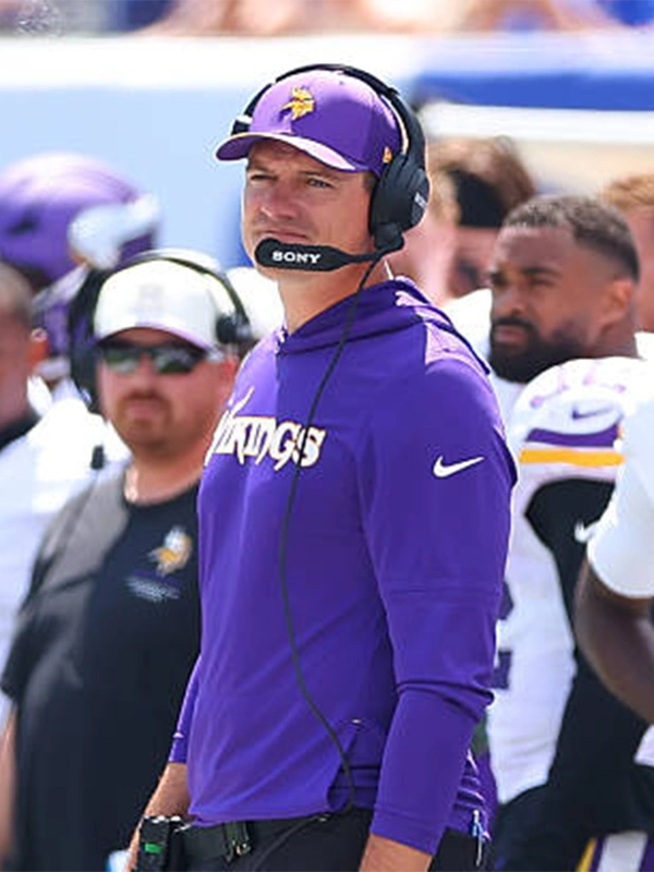 Kevin O’Connell Vikings Shirt