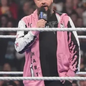 Kevin Owens SmackDown Jacket