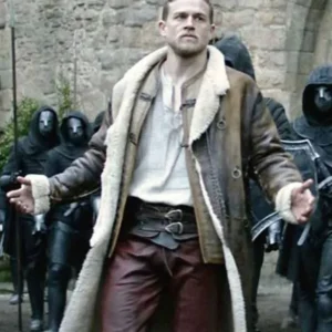King Arthur Coat