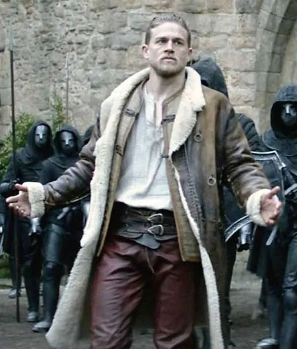 King Arthur Coat