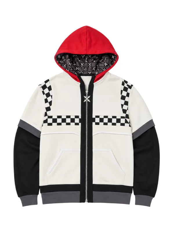 Kingdom Hearts Roxas Hoodie Hot Topic