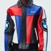 Kith AVIREX BMW Leather Jacket