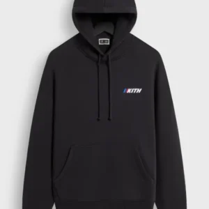Kith BMW Black Hoodie