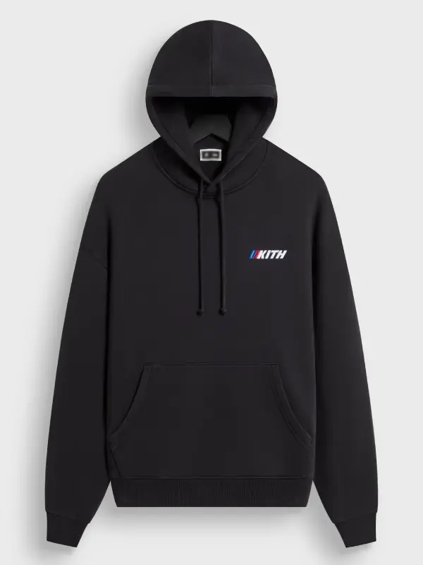 Kith BMW Black Hoodie
