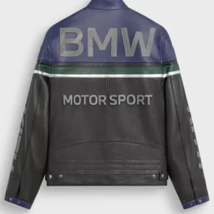Kith BMW Braun Moto Jacket For Sale