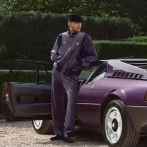 Kith BMW Braxton Tracksuit