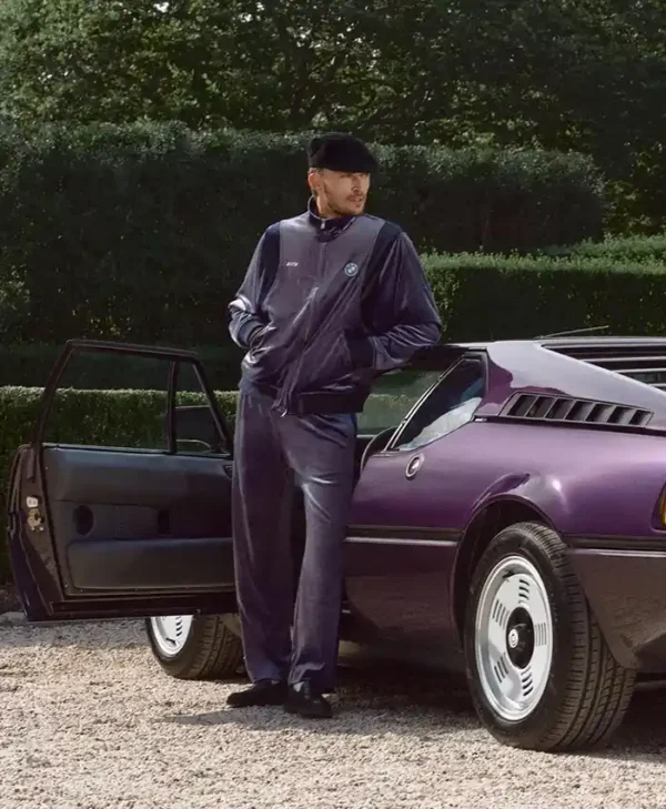 Kith BMW Braxton Tracksuit