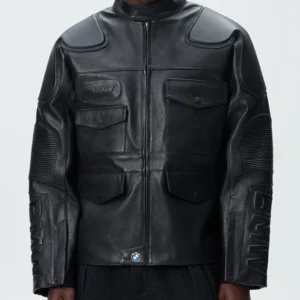 Kith BMW Dewitt Moto Jacket