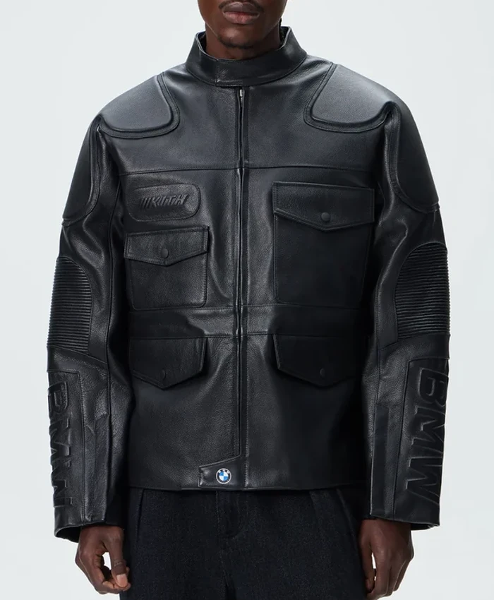 Kith BMW Dewitt Moto Jacket