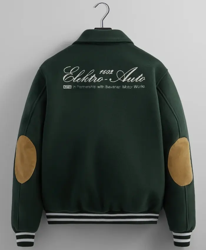Kith BMW Jacket