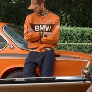 Kith BMW Varsity Jacket