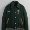 Kith For BMW Coaches Jacket