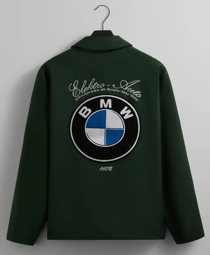 Kith For BMW Jackett