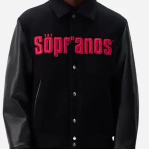 Kith For The Sopranos Jacket