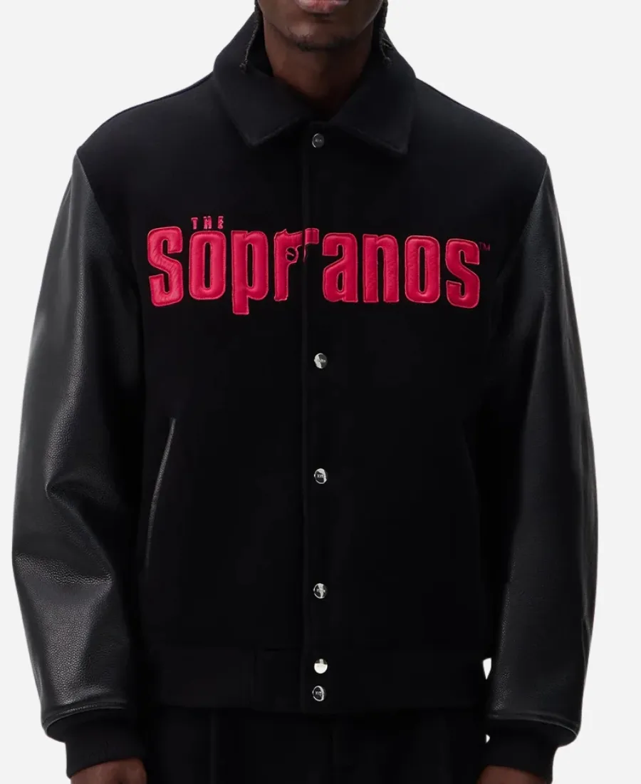 Kith For The Sopranos Jacket