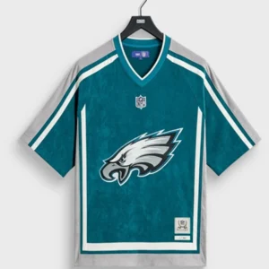 Kith Philadelphia Eagles Leon Shirt