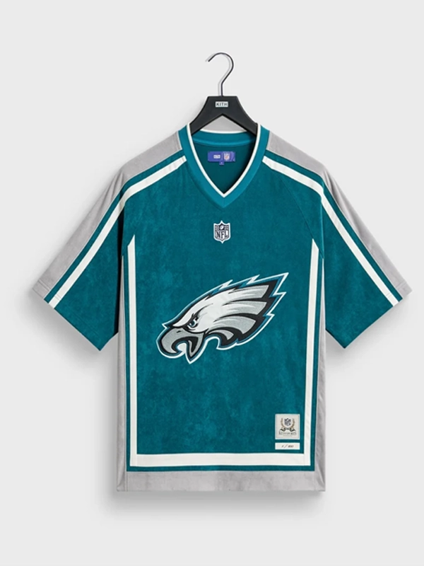Kith Philadelphia Eagles Leon Shirt