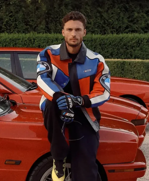 Kith for BMW Jacket