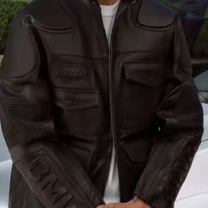 Kith for BMW Motorcycle Jacket