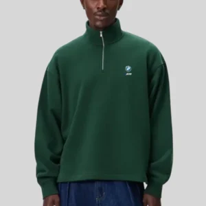 Kith for BMW Nelson Quarter Zip Jacket