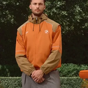 Kith for BMW Windbreaker