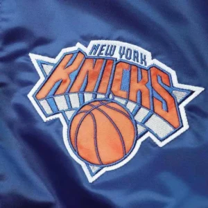 Knicks Basketball Jacket