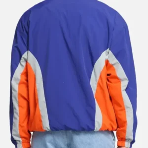 Knicks zip up jacket