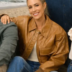 Kristin Cavallari Laguna Beach Jacket