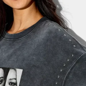 Kuromi x Katseye Sweatshirt For SAle