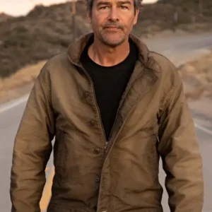 Kyle Chandler RRL Deck Jacket