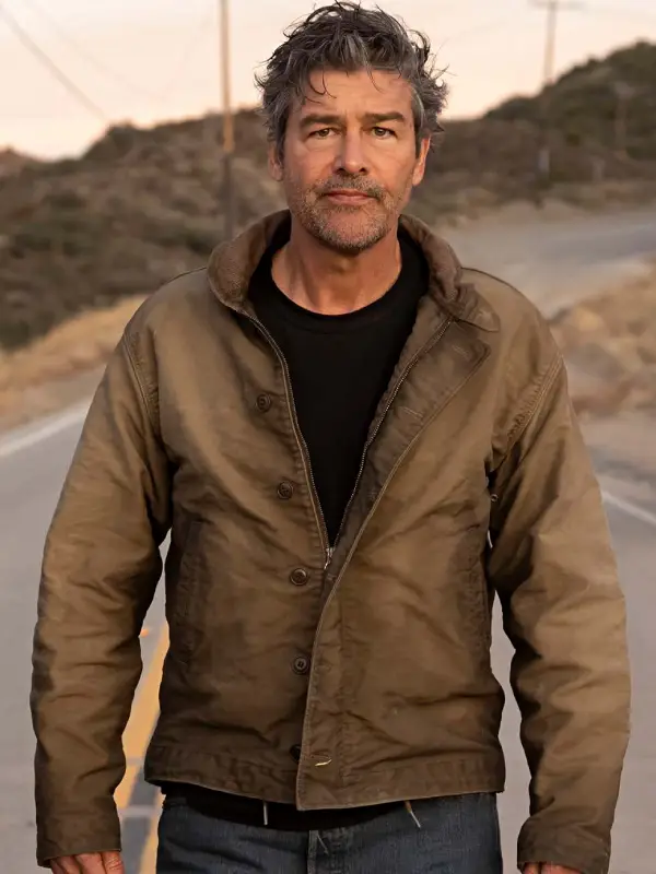 Kyle Chandler RRL Deck Jacket